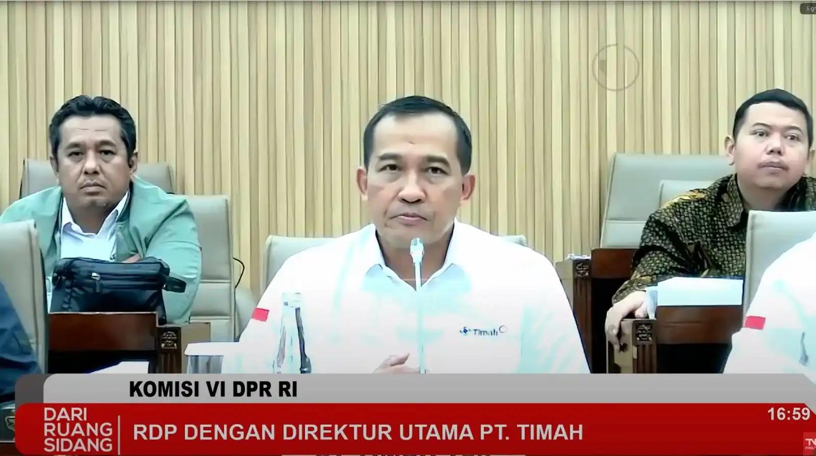 Dirut PT Timah
