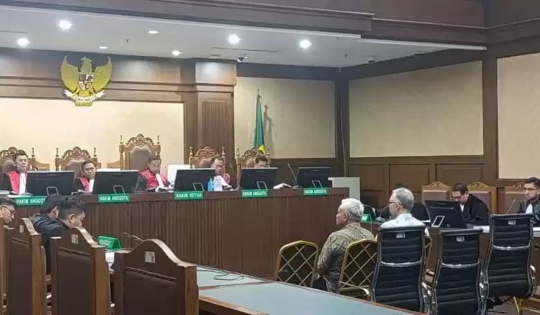 Dirut PT TIN Suparta