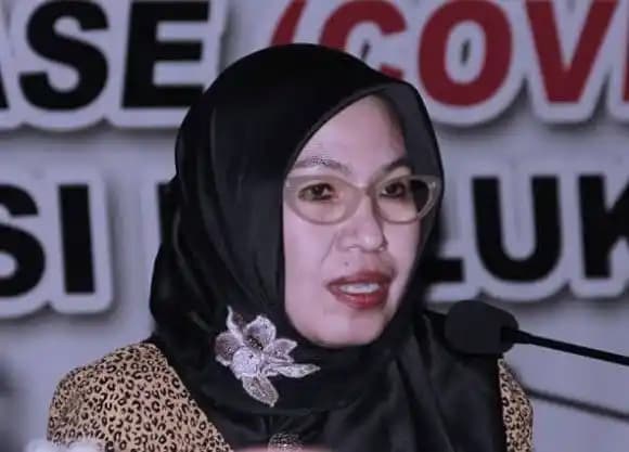 Dirut RSUD Chasan Boesoirie Ternate Alwia Assagaf