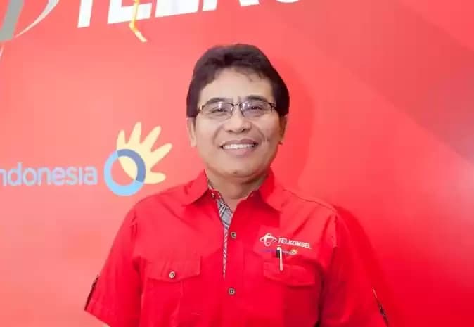 Dirut Telkom 2016-2019 Alex J Sinaga