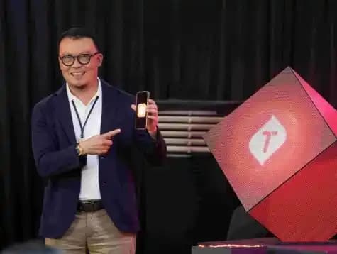 Dirut Telkomsel Dilaporkan ke KPK Nugroho