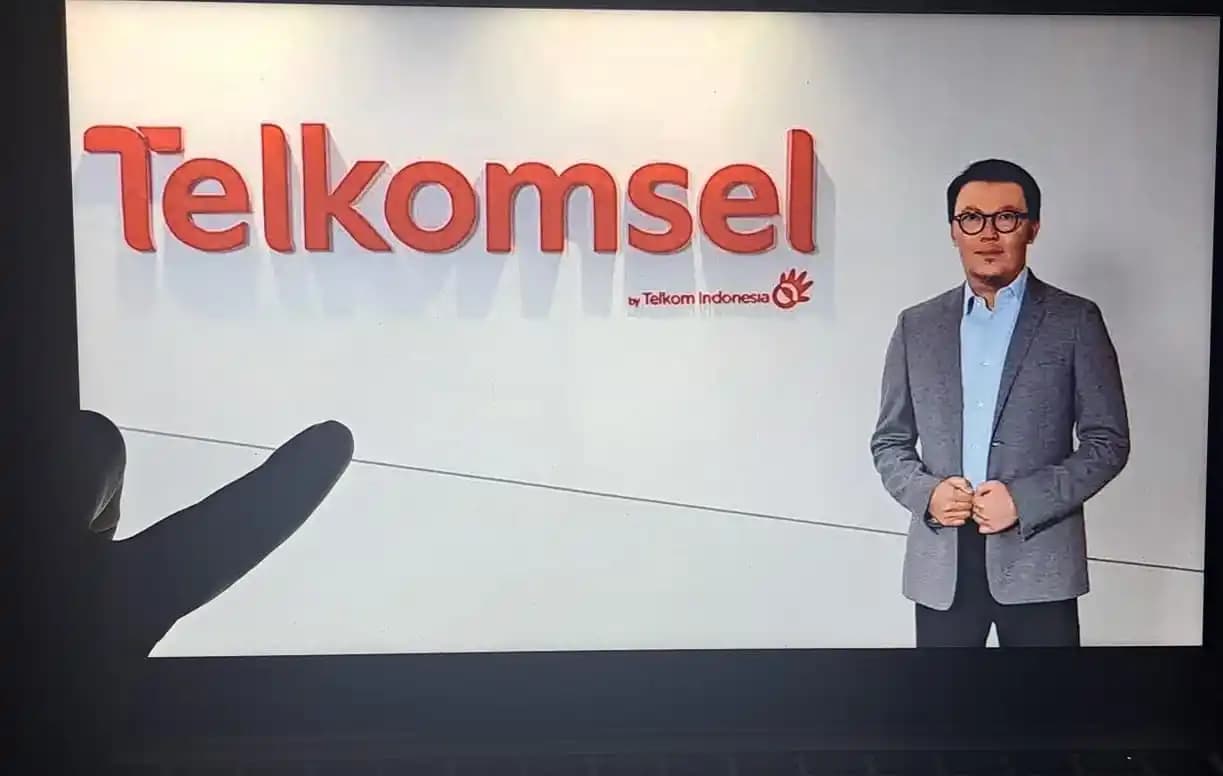 Dirut Telkomsel Nugroho