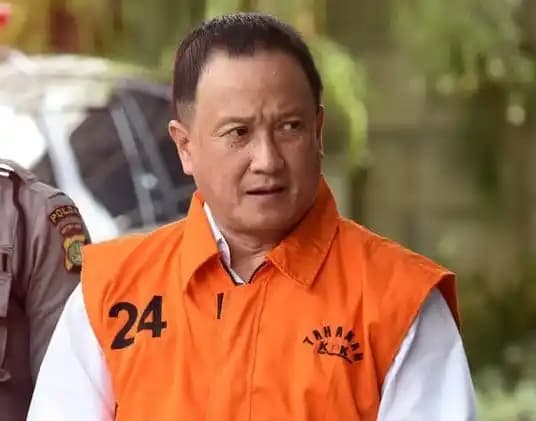 Dirut Wahana Adyawarna Menas Erwin Diduga Beli Rumah Faryd Pakai Uang Korupsi