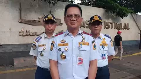Dishub DKI Jakarta Sediakan Pelatihan Kerja Bagi Jukir Liar