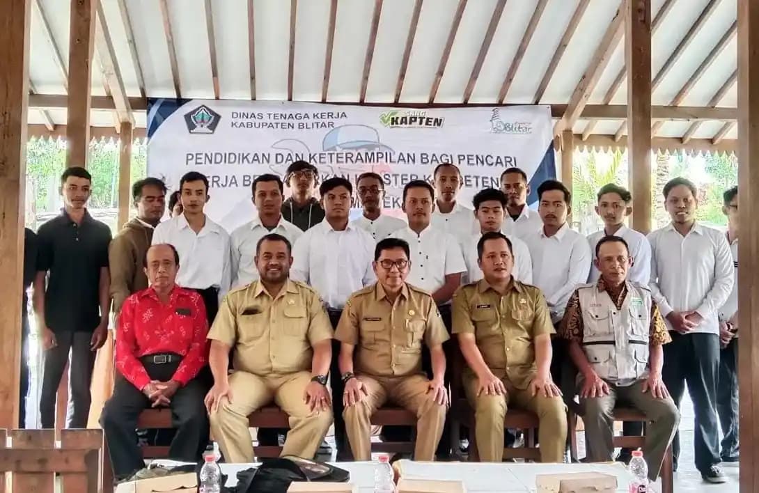 Disnakertrans Kabupaten Blitar