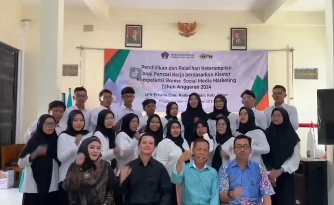 Disnakertrans Kabupaten Blitar