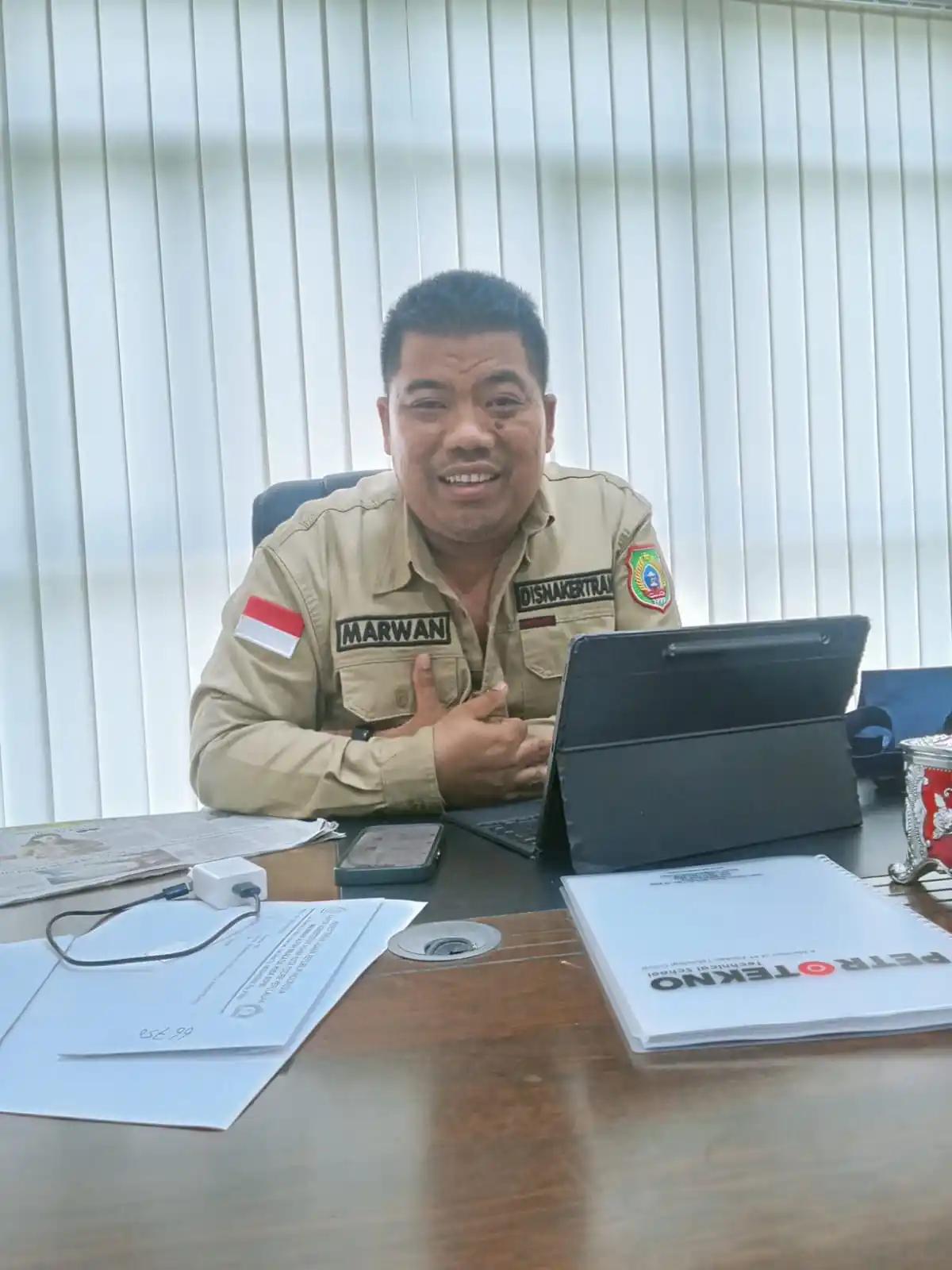 Disnakertrans Malut Awasi Ketat Pembayaran THR