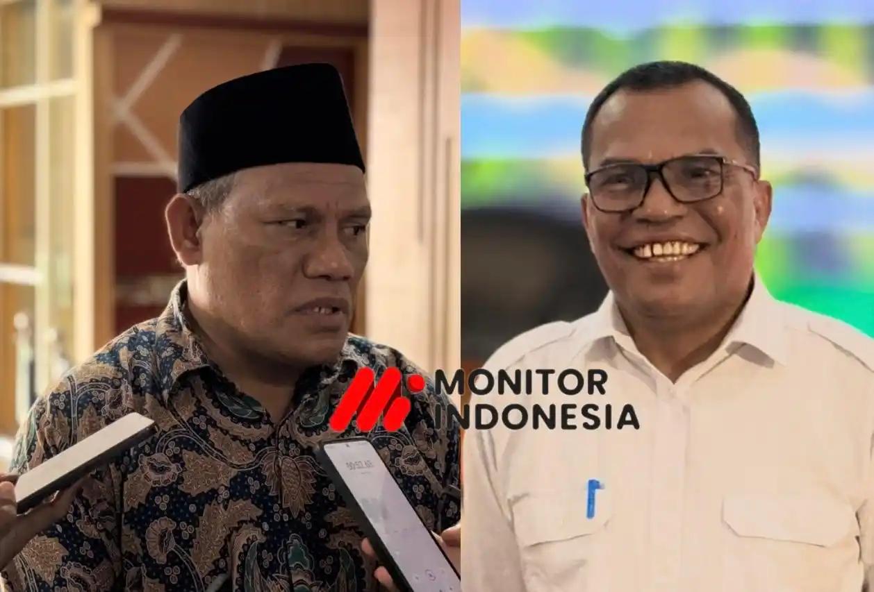 Distan dan DKP Malut, Benalu di Jantung Pemerintahan Sherly-Sarbin