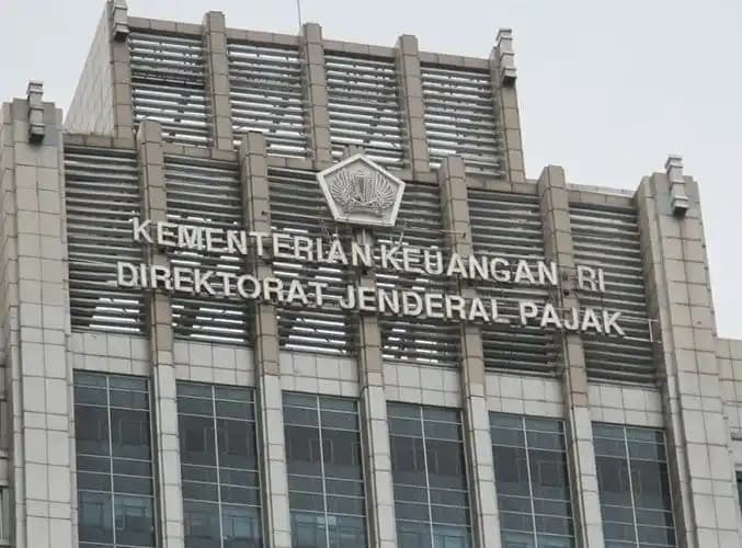 Ditjen Pajak