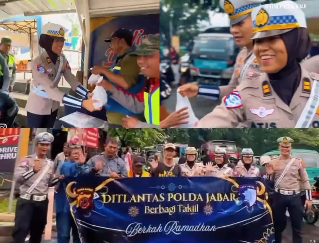 Ditlantas Polda Jabar