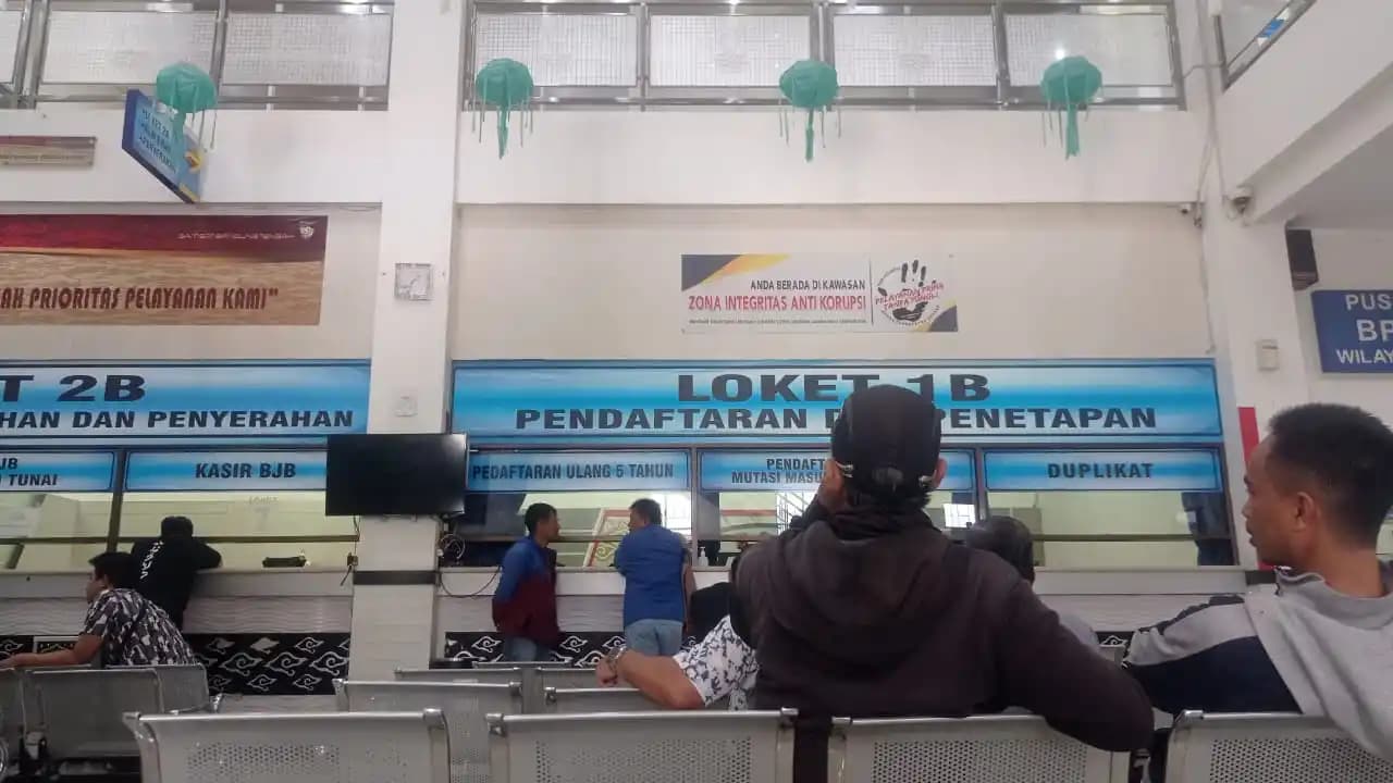 Ditlantas Polda Jabar Wujudkan Pelayanan Sesuai SOP