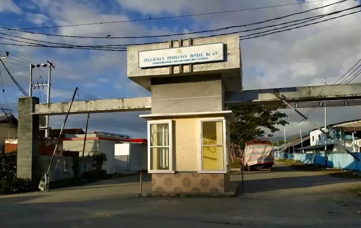 DKP Maluku Utara