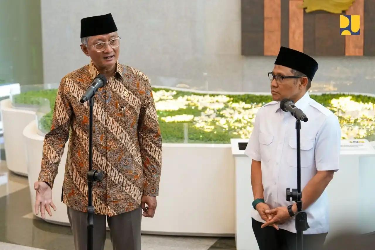 Dody dan Muhaimin