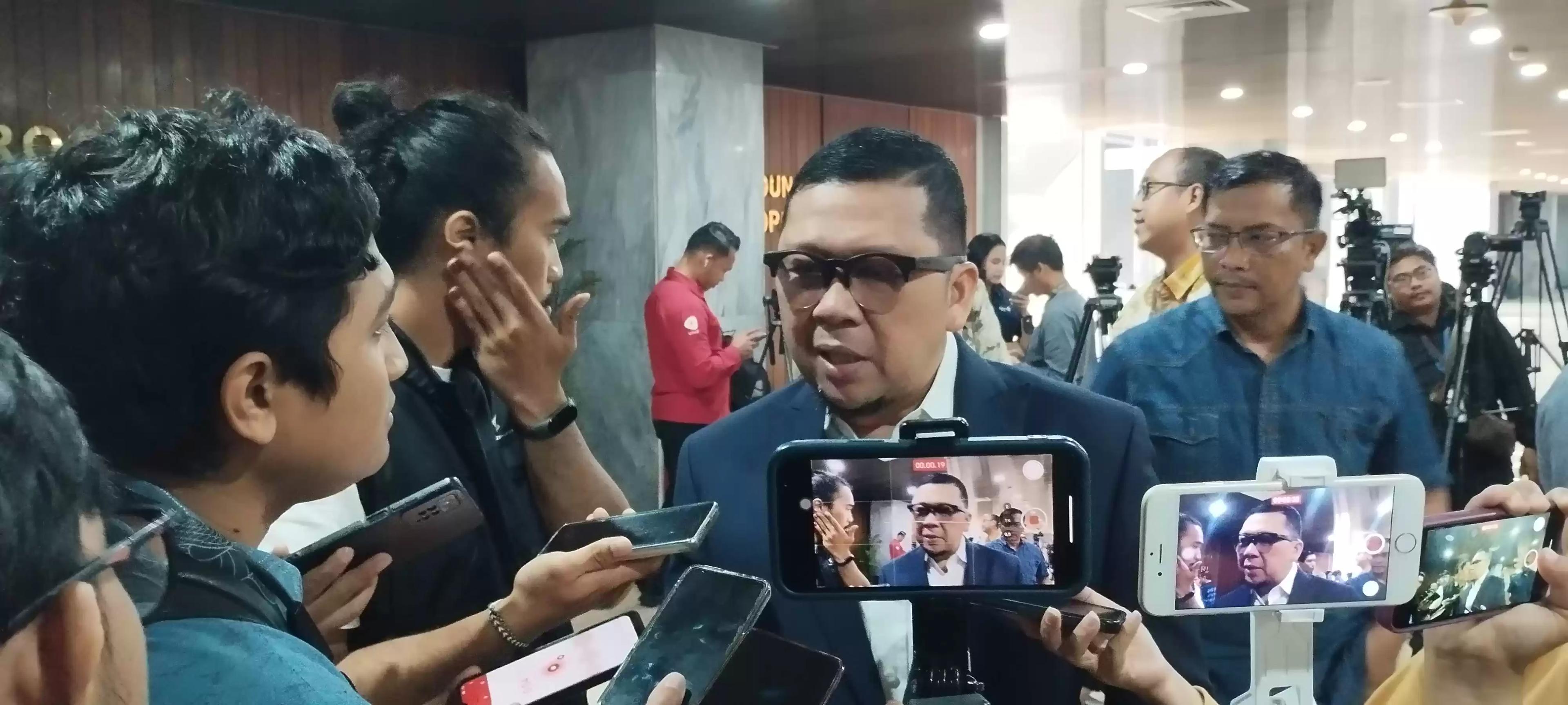 Ahmad Doli Kurnia: UU Partai Politik Akan Disempurnakan