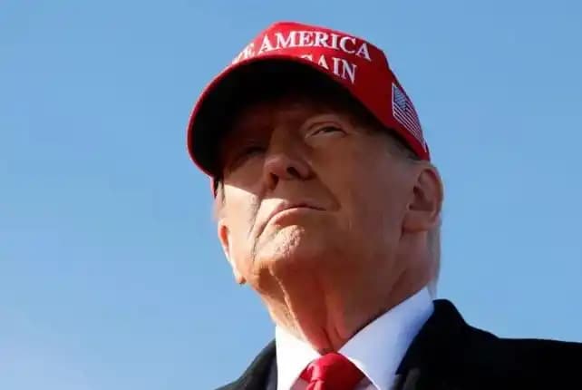 Donald Trump Menang Pilpres AS 2024