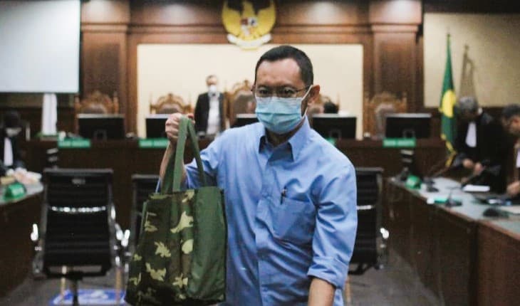 KPK Sita Tiga Bidang Tanah Serta 14 Ruko Milik Andhi Pramono di Kepri