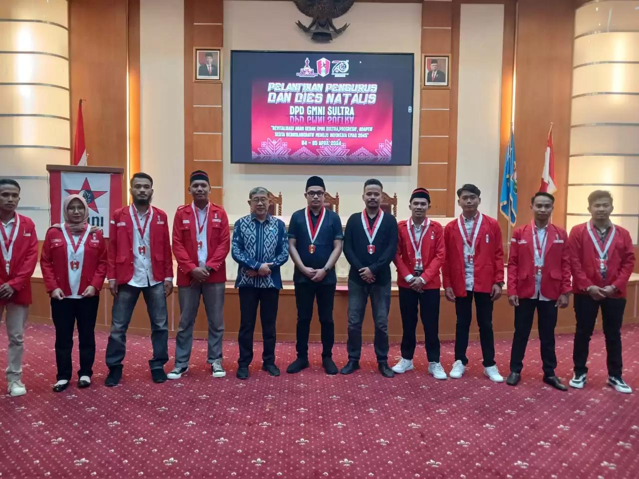DPC GMNI Sultra