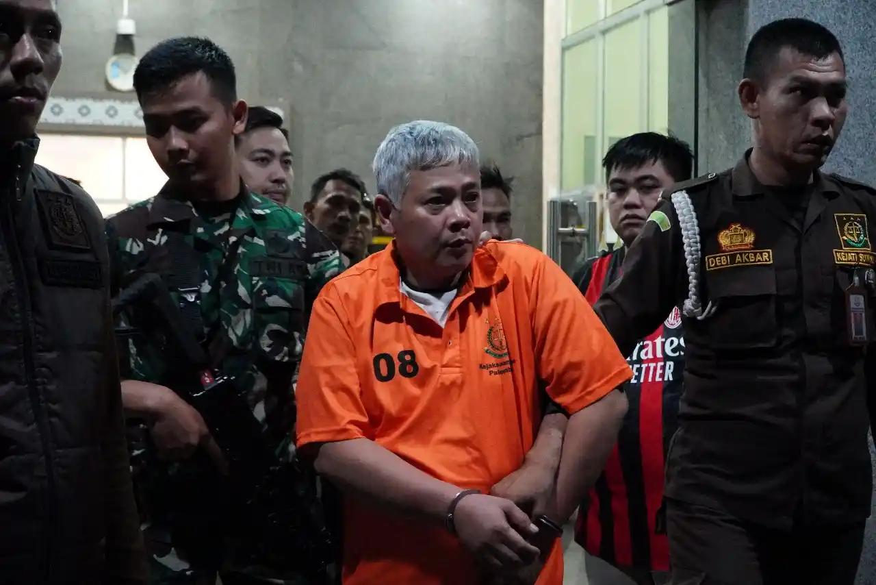 DPO Heriyanto