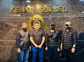 DPO Korupsi H Muh Nasri