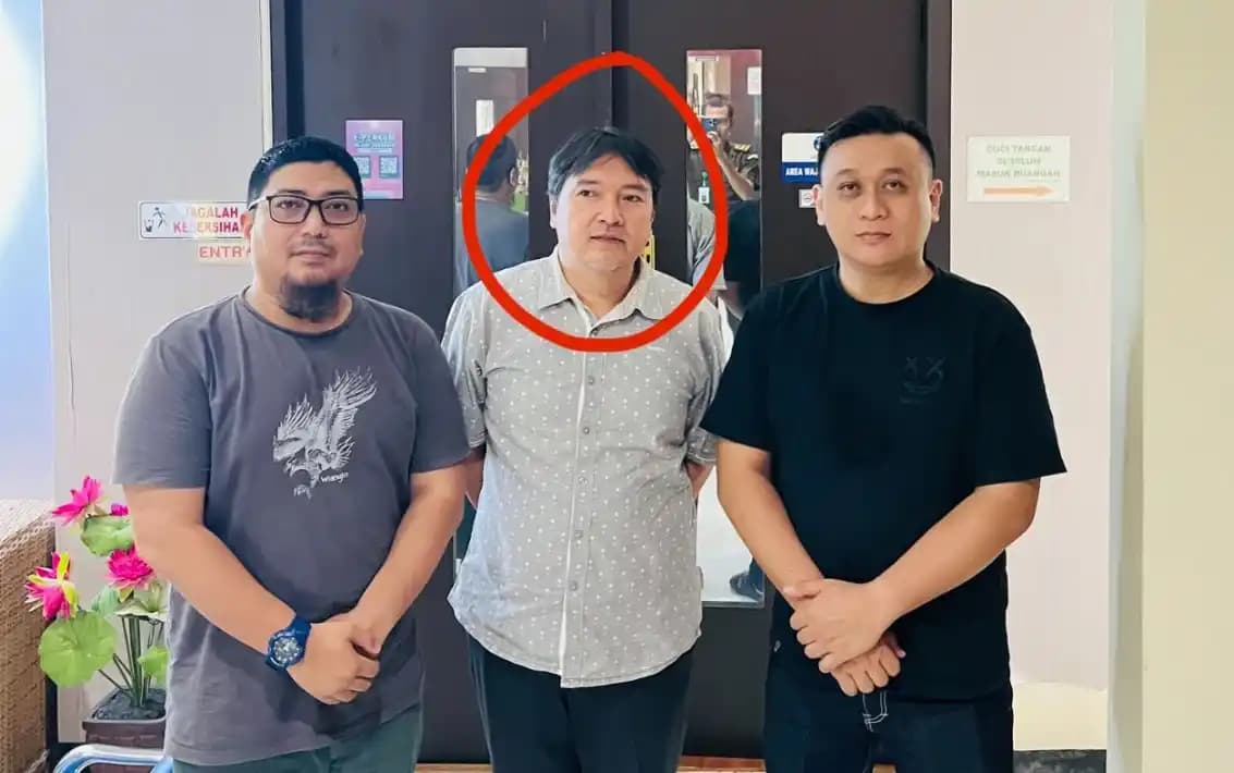 DPO Penipuan