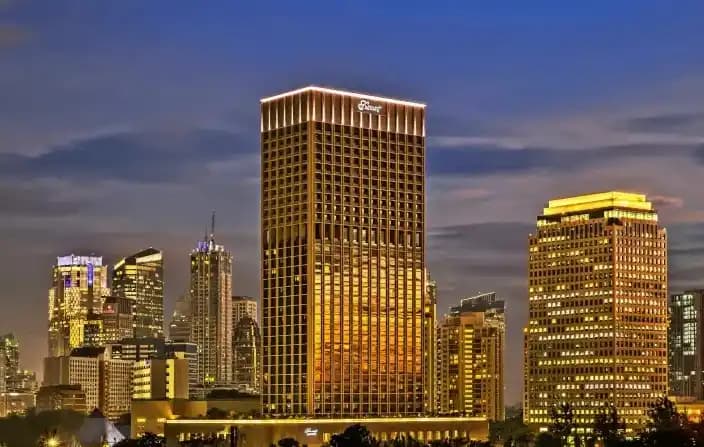 DPR dan Pemerintah Diam-diam Bahas RUU TNI di Hotel Mewah