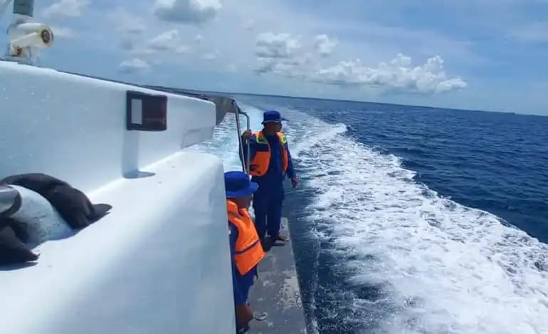 DPR dan Pemerintah Sepakat RUU Keamanan Laut Masuk Prolegnas