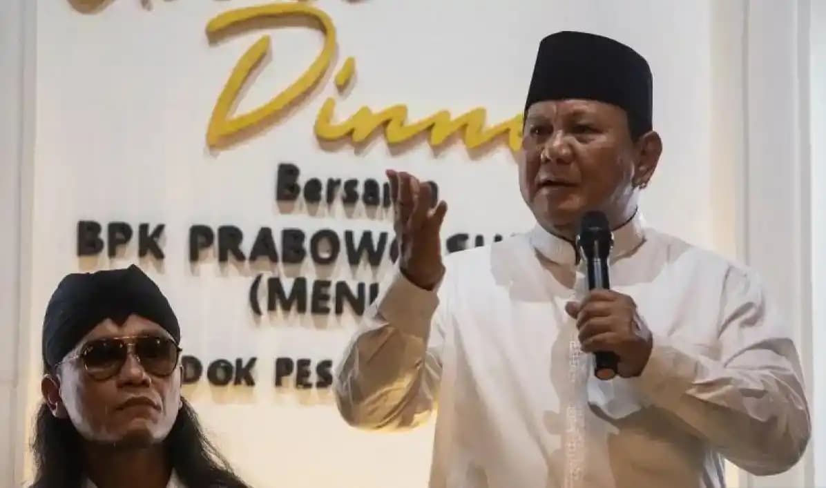 DPR Dorong Utsus Presiden Dievaluasi