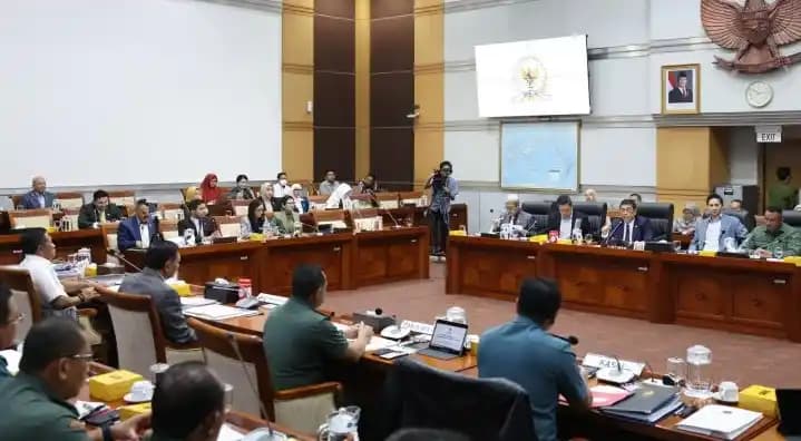DPR Harap Jenderal Jebolan Lemhanas jadi Wasrik di Kementerian, Jenderal TNI Bantu Presiden Berantas Korupsi