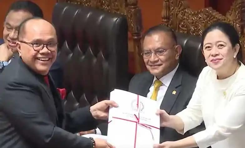 DPR Sahkan 79 RUU Kabupaten atau Kota