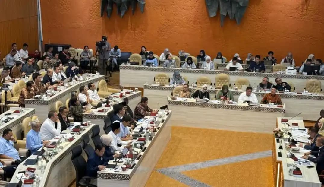 DPR Sepakat 11 Juta Peserta PBI Nonaktif Tetap Dibiayai Pemerintah