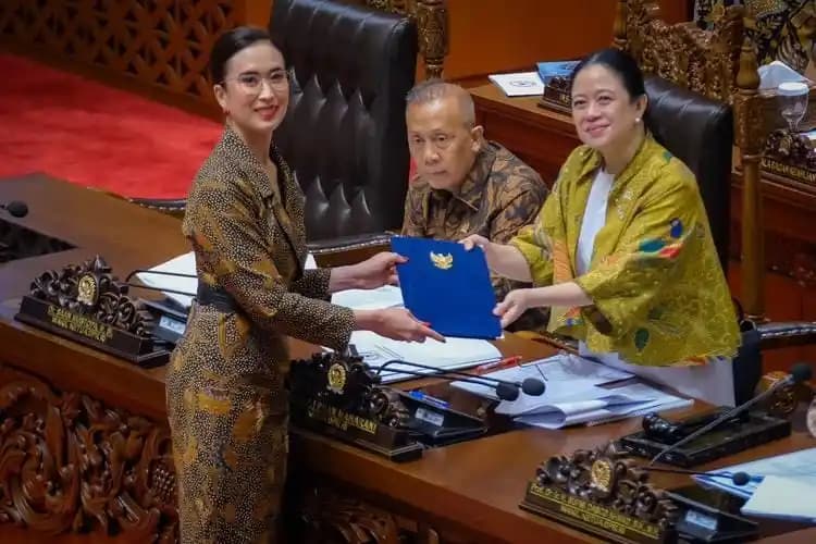 DPR Setujui RUU Kepariwisataan Disahkan jadi Undang-Undang