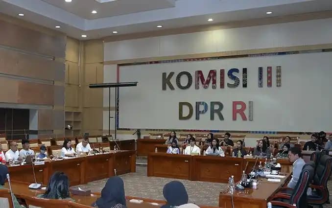 DPR soal Hukuman Mati