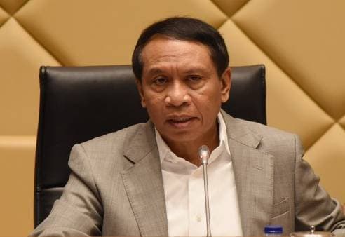 Yunus Nusi Mundur, Zainudin Amali Jadi Waketum PSSI Bersama Ratu Tisha