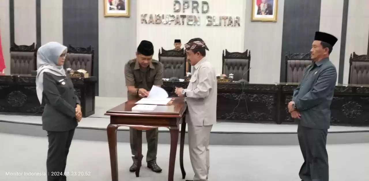 DPRD Kabupaten Blitar