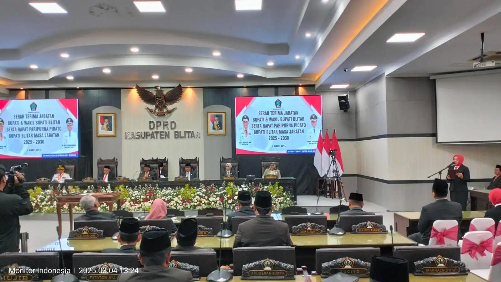 DPRD Kabupaten Blitar