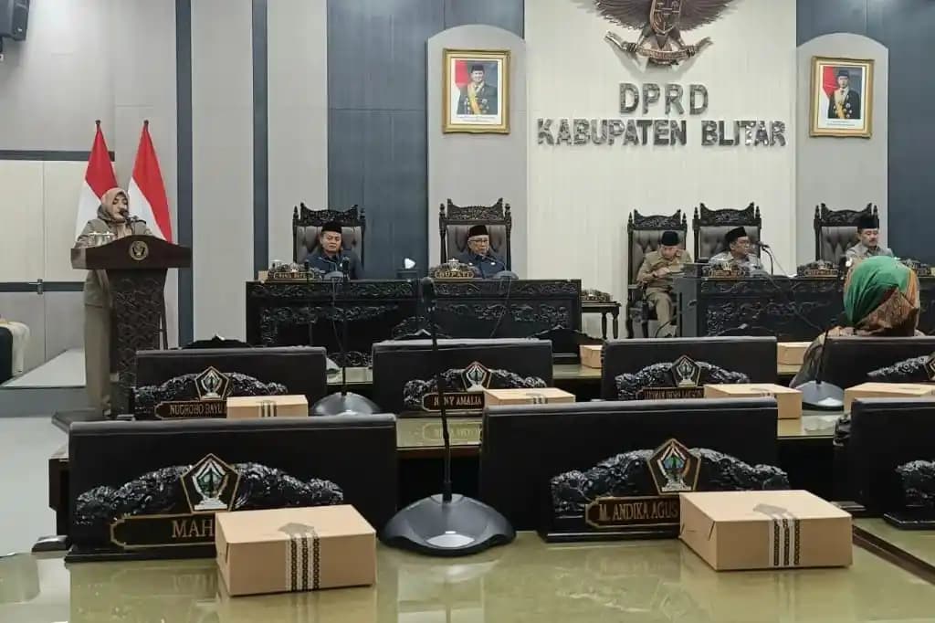 DPRD Kabupaten Blitar