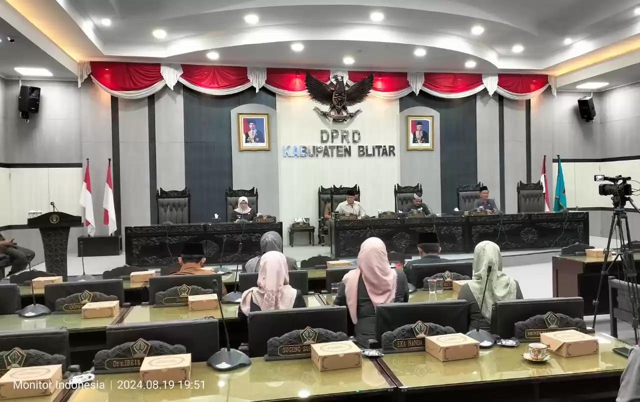 DPRD Kabupaten Blitar