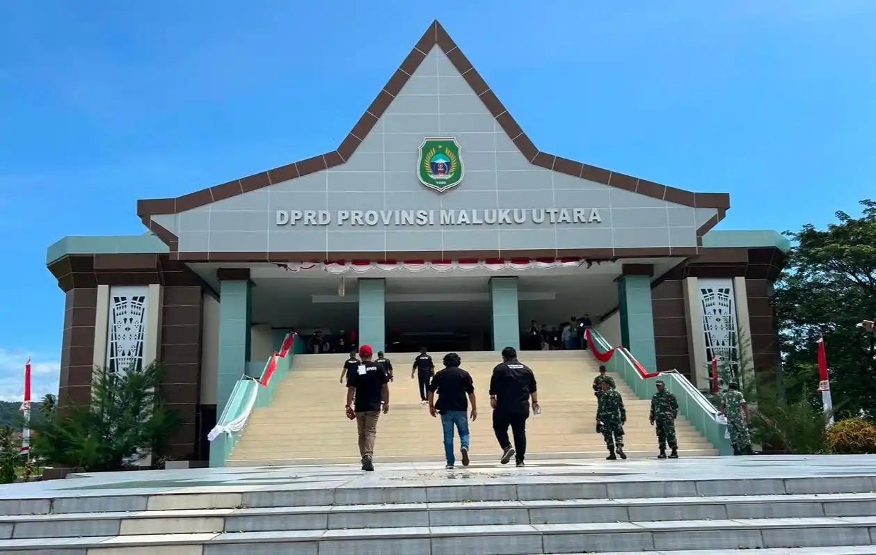 DPRD Maluku Utara