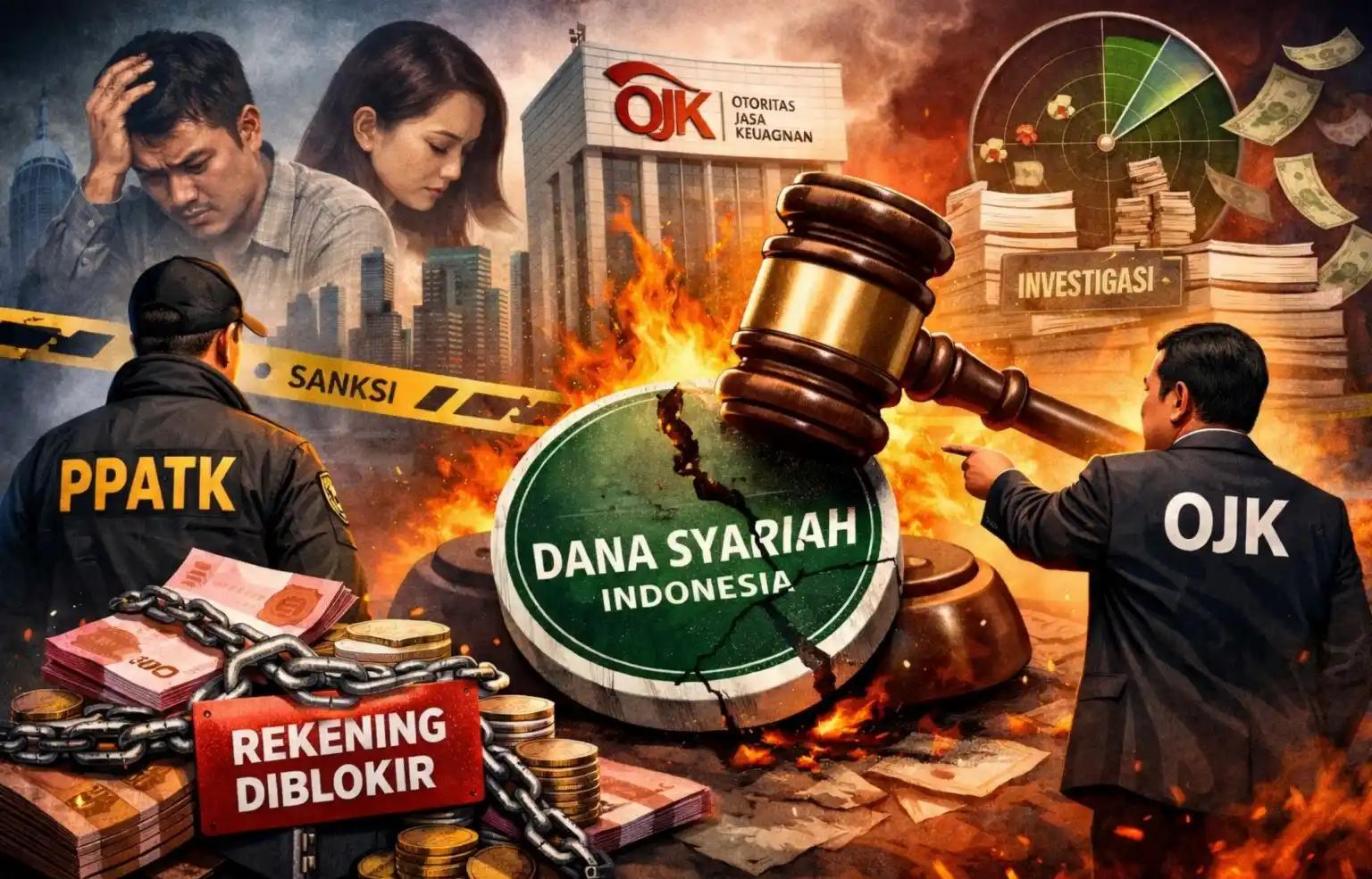 Proses Hukum Kasus DSI Dipercepat Demi Pengembalian Dana Lender