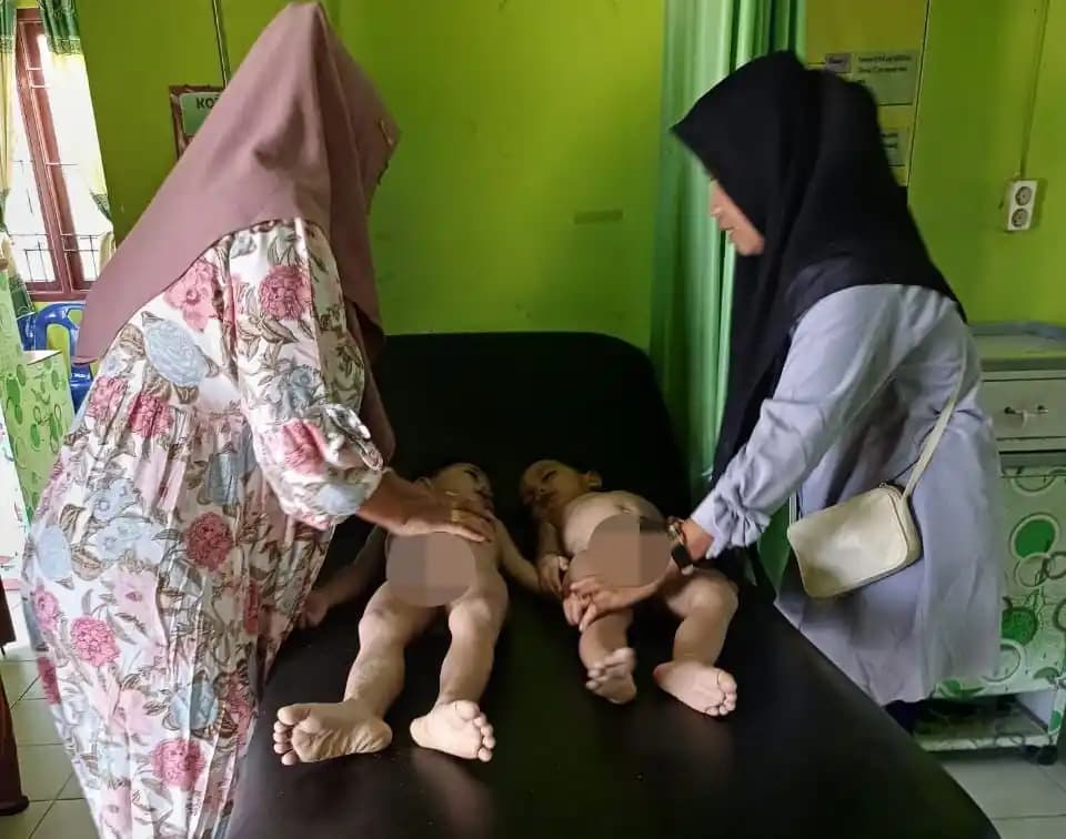 Dua Balita tenggelam di bekas sumur pengeboran minyak milik PT Pertamina Hulu Rokan