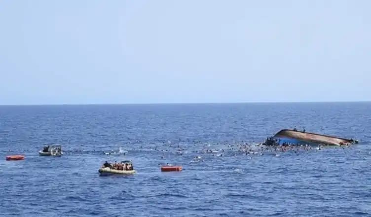 Dua kecelakaan kapal di lepas pantai Djibouti