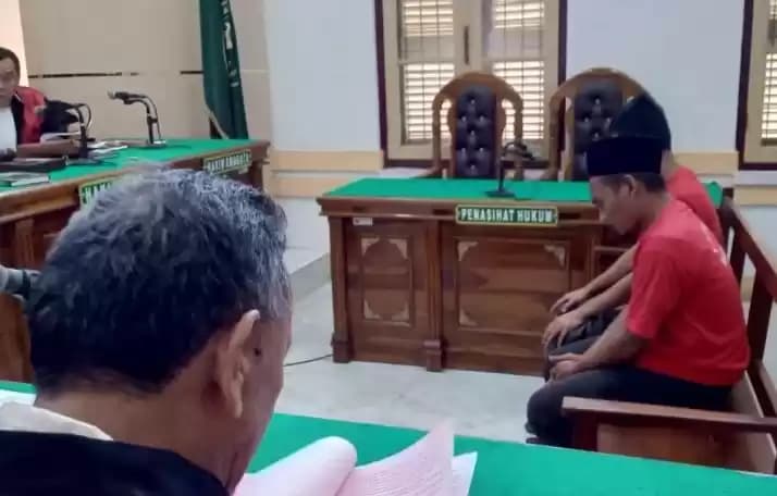 Dua Kurir Sabu