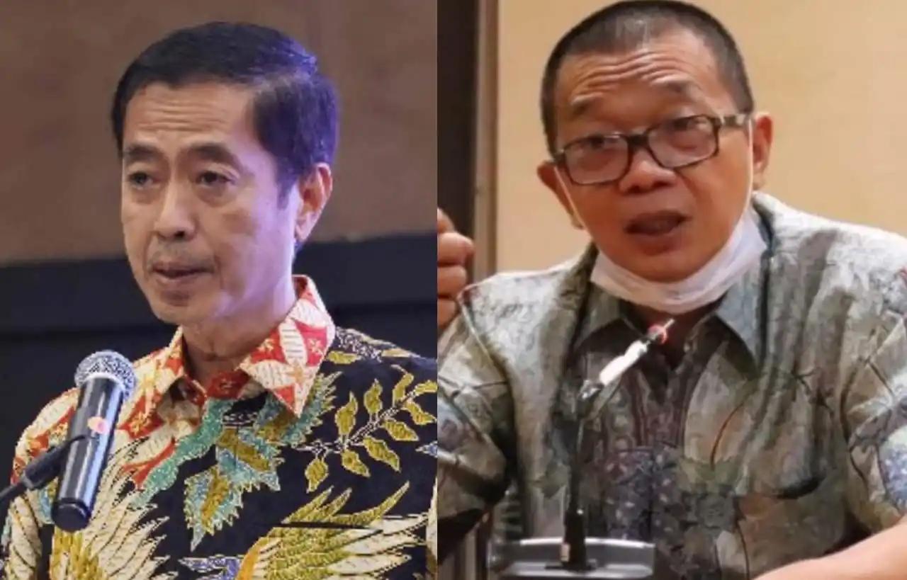 Dua Mantan Dirjen Binapenta Kemnaker Diduga Tersangka Korupsi TKA Suhartono dan Haryanto