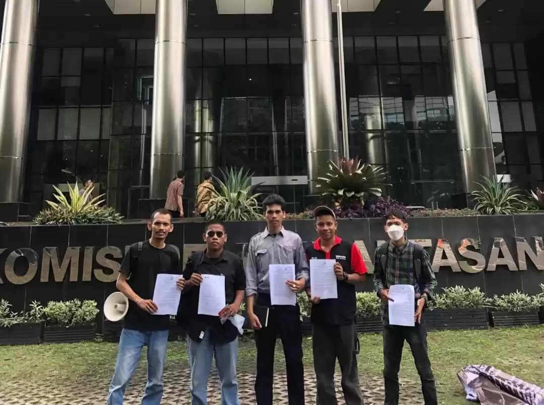 Dugaan KKN! KPK Didesak Periksa Eks Walkot, Kadis PUPR dan Bos Perusahaan Pemenang Tender Proyek Jalan Poros Lingkar Baubau