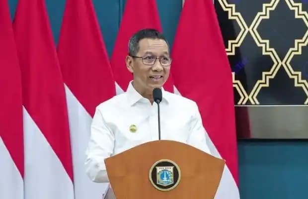 Dugaan Nepotisme Eks Pj Gubernur Heru Budi dan Putrinya di PT MRT Jakarta, DPRD dan Pemprov Jakarta Diminta Klarifikasi