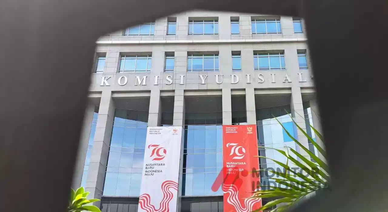 Dugaan Pelanggaran Kode Etik Hakim Pemvonis Harvey Moeis Diusut KY