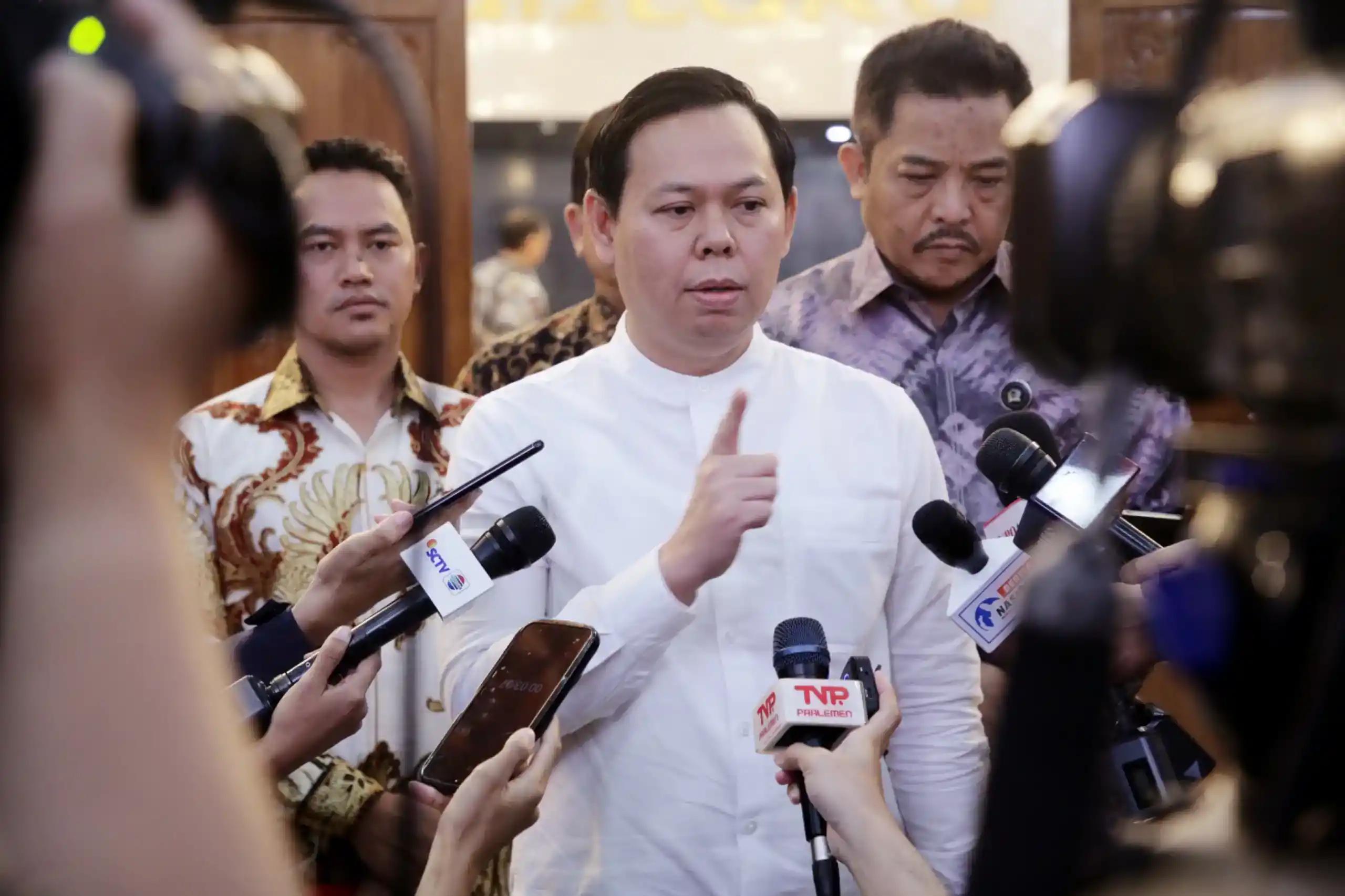 Dugaan Reses Ilegal, KPK Didesak Periksa Ketua DPD RI Sultan Bachtiar Najamudin