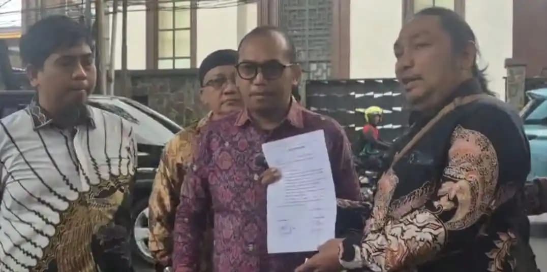 Dugaan Surat Palsu ESDM Mengiringi Izin Tambang PT BDW di Morowali