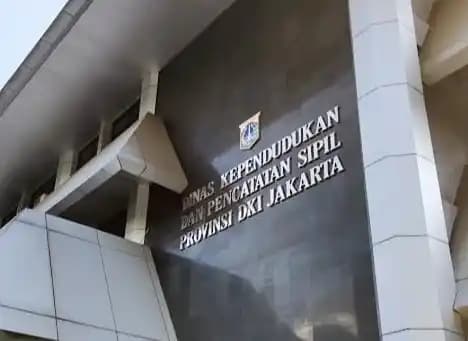 Dukcapil Jakarta