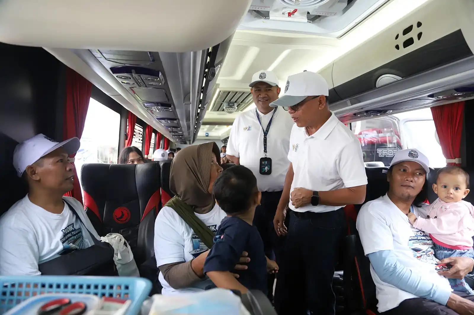 Dukung Mudik Aman dan Lancar, IFG Beri Perlindungan